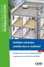 Ventilation mécanique contrôlée dans le résidentiel