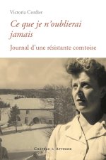 CE QUE JE N'OUBLIERAI JAMAIS