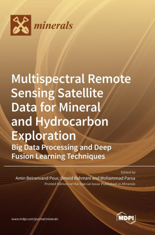 Multispectral Remote Sensing Satellite Data for Mineral and Hydrocarbon Exploration