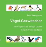 Vögel-Gezwitscher - ein schönes und witziges Geschenkbuch