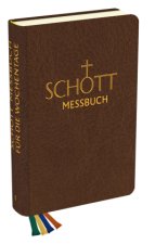 SCHOTT Messbuch für die Wochentage der geprägten Zeiten