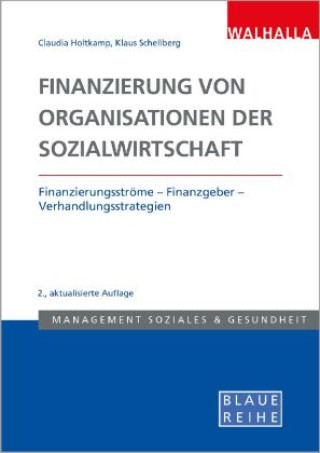 Finanzierung von Organisationen der Sozialwirtschaft