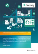 Wandel des intralogistischen Transports im Zeitalter der Digitalisierung.
