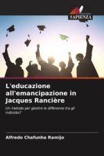 L'educazione all'emancipazione in Jacques Ranci?re