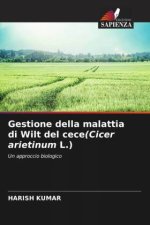Gestione della malattia di Wilt del cece(Cicer arietinum L.)