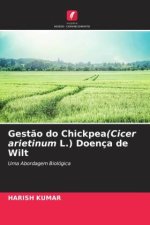 Gest?o do Chickpea(Cicer arietinum L.) Doença de Wilt
