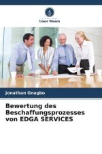 Bewertung des Beschaffungsprozesses von EDGA SERVICES