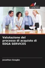Valutazione del processo di acquisto di EDGA SERVICES