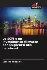 Lo SCPI ? un investimento rilevante per prepararsi alla pensione?