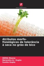 Atributos morfo-fisiológicos de tolerância ? seca no gr?o de bico