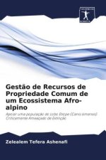Gest?o de Recursos de Propriedade Comum de um Ecossistema Afro-alpino