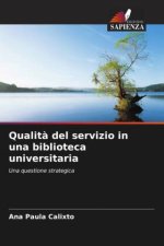 Qualit? del servizio in una biblioteca universitaria