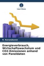 Energieverbrauch, Wirtschaftswachstum und CO2-Emissionen anhand von Paneldaten