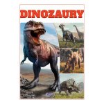 Dinazaury. Wydawnictwo Fenix
