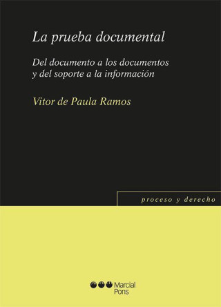 La prueba documental