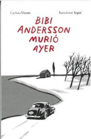 Bibi andersson, murió ayer