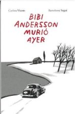 Bibi andersson, murió ayer