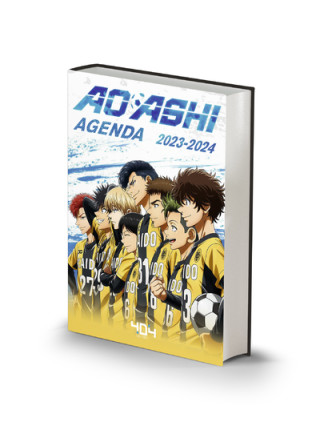Agenda Ao Ashi 2023-2024