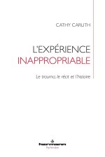 L'expérience inappropriable