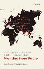 Victimhood, Memory, and Consumerism Profiting from Pablo (Hardback)