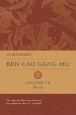 Ben Cao Gang Mu, Volume VII – Woods
