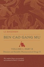 Ben Cao Gang Mu, Volume I, Part B – Diseases and Suitable Pharmaceutical Drugs II