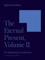 The Eternal Present, Volume II – The Beginnings of Architecture