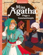 Miss Agatha - Traque à Constantinople