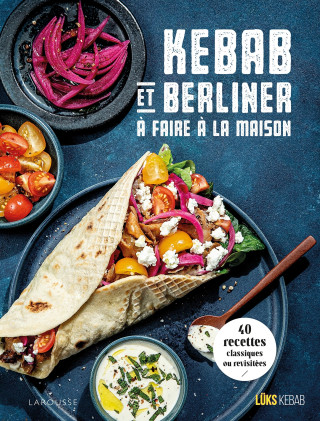 Kebabs, berliners, chawarma : ici le chef c'est toi ! ()