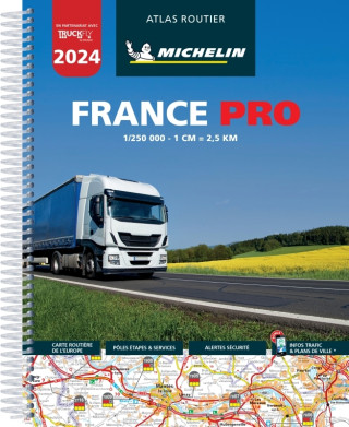 Atlas France PRO 2024
