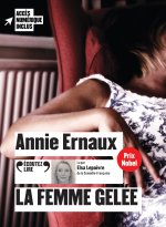 LA FEMME GELEE CD