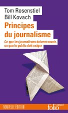PRINCIPES DU JOURNALISME