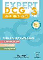 Expert DCG Année 3 : 3-7-11 - 2023-2024