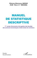 Manuel de statistique descriptive