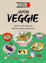 Japon veggie. Plats japonais végétariens