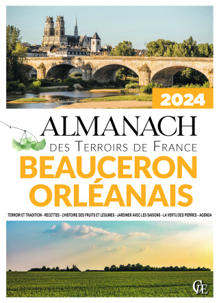Almanach du beauceron & orléanais 2024