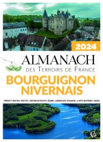 Almanach du bourguignon & du nivernais 2024