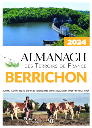 Almanach du berrichon 2024