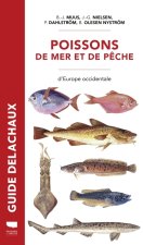 Poissons de mer et de pêche. Europe occidentale
