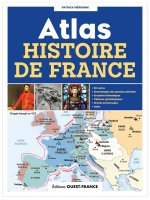 Atlas de l'histoire de France