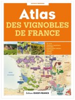 Atlas des vignobles de France