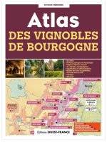 Atlas des vignobles de Bourgogne