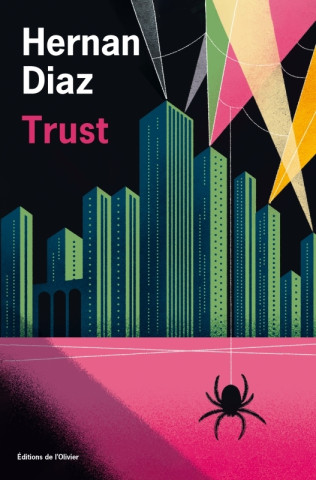 Hernďż˝n Dďż˝az - Trust