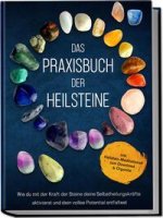 Das Praxisbuch der Heilsteine: Wie du mit der Kraft der Steine deine Selbstheilungskräfte aktivierst und dein volles Potential entfaltest - inkl. Heil