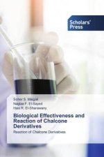 Biological Effectiveness and Reaction of Chalcone Derivatives