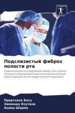 Podslizistyj fibroz polosti rta