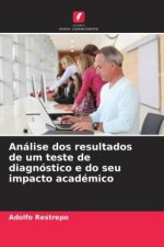 Análise dos resultados de um teste de diagnóstico e do seu impacto académico