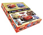 Cars. Memo leggi e gioca