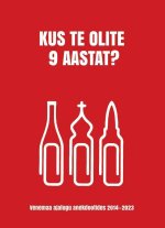 Kus te olite 9 aastat? venemaa ajalugu anekdootides 2014-2023
