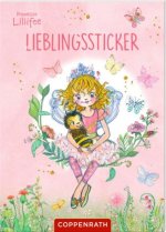 Lieblingssticker (Prinzessin Lillifee)